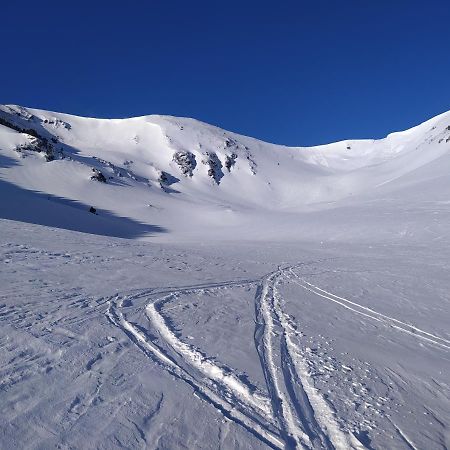 Studio 3 Personnes Au Pied Des Piste Plateau De Bonascre - Ax 3 Domaines Ete Hiver Ax-les-Thermes Exterior photo