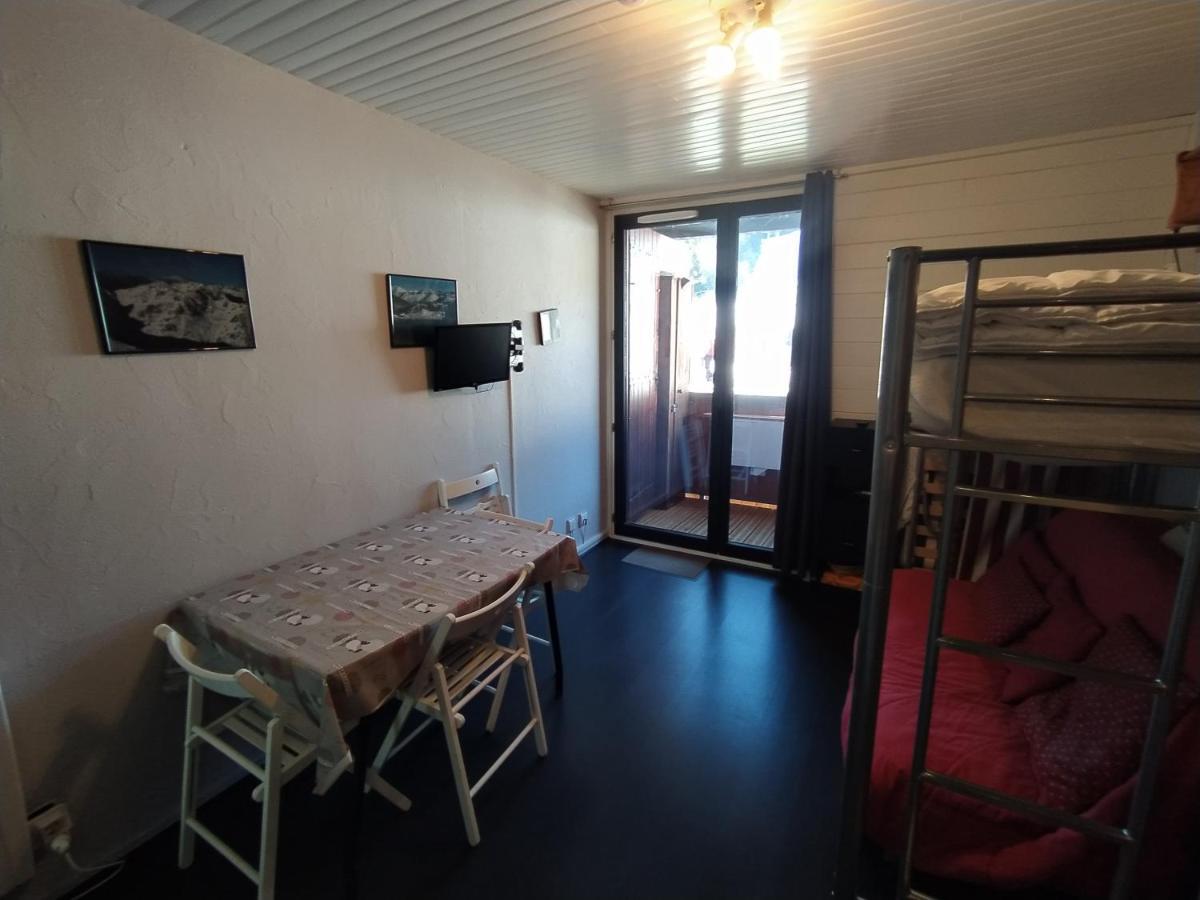 Studio 3 Personnes Au Pied Des Piste Plateau De Bonascre - Ax 3 Domaines Ete Hiver Ax-les-Thermes Exterior photo